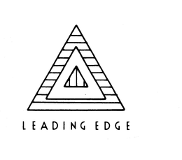 LEADING EDGE trademark