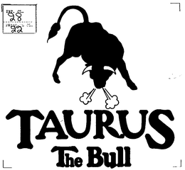 TAURUS THE BULL trademark