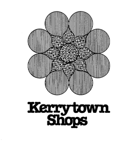 KERRYTOWN SHOPS trademark