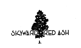SKYWARD RED ASH trademark