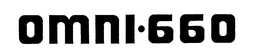 OMNI.660 trademark