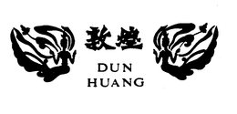 DUN HUANG trademark