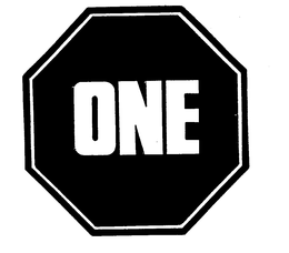 ONE trademark