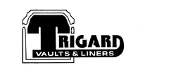 TRIGARD VAULTS & LINERS trademark