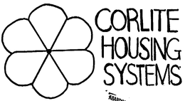 CORLITE HOUSING SYSTEMS trademark