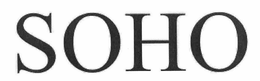 SOHO trademark