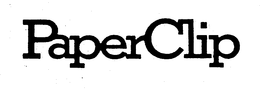 PAPERCLIP trademark