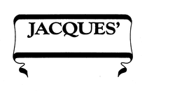 JACQUES' trademark