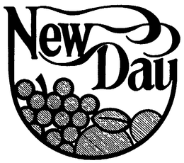 NEW DAY trademark