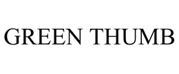 GREEN THUMB trademark