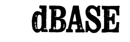 DBASE trademark