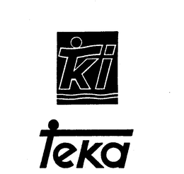 T K I TEKA trademark