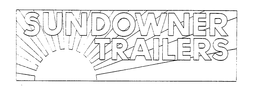 SUNDOWNER TRAILERS trademark