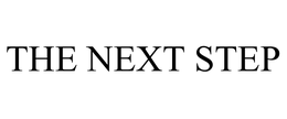 THE NEXT STEP trademark