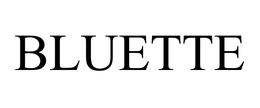 BLUETTE trademark