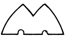 M trademark