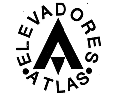 A ELEVADORES ATLAS trademark