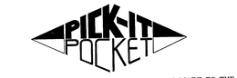 PICK-IT POCKET trademark