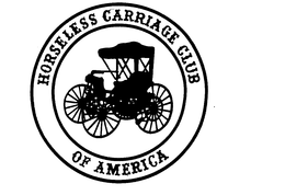 HORSELESS CARRIAGE CLUB OF AMERICA trademark