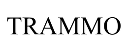 TRAMMO trademark