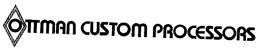OTTMAN CUSTOM PROCESSORS trademark