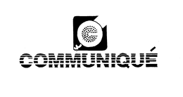COMMUNIQUE trademark