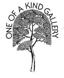 ONE OF A KIND GALLERY trademark