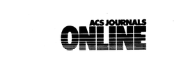 A C S JOURNALS ONLINE trademark