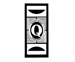 Q QUALITY BLEND TRADEMARK trademark