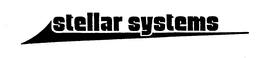 STELLAR SYSTEMS trademark
