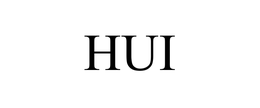 HUI trademark