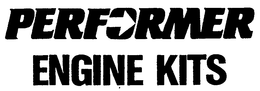 PERFORMER ENGINE KITS (STYLIZED) trademark