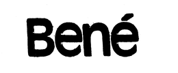 BENE trademark