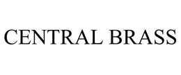 CENTRAL BRASS trademark