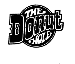 THE DONUT HOLE trademark
