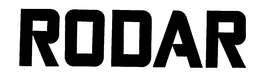RODAR trademark