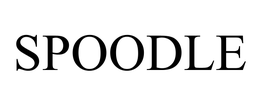 SPOODLE trademark