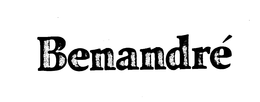 BENANDRE trademark