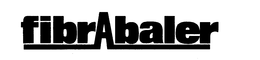 FIBRABALER trademark