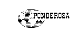 PONDEROSA trademark