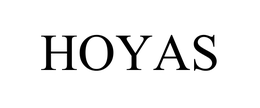 HOYAS trademark