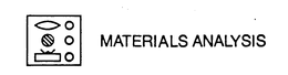 MATERIALS ANALYSIS trademark