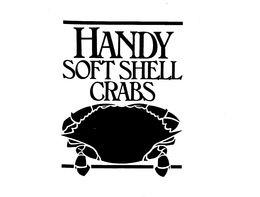 HANDY SOFT SHELL CRABS trademark