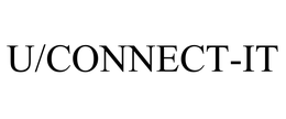 U/CONNECT-IT trademark
