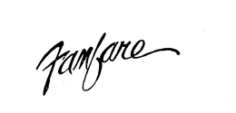 FANFARE trademark