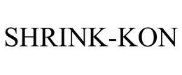 SHRINK-KON trademark