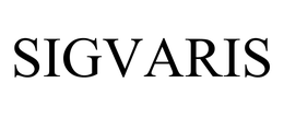 SIGVARIS trademark