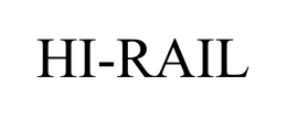 HI-RAIL trademark