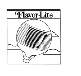 FLAVOR.LITE trademark