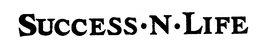 SUCCESS.N.LIFE trademark